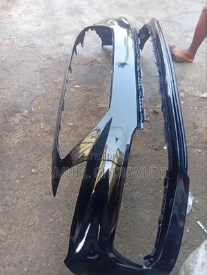 Hyundai Sonata 2016 Sport Front Bumper