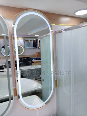 Unique Led Mirror With Light