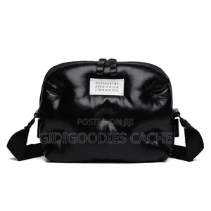 Bottega Puff Crossbody Bags