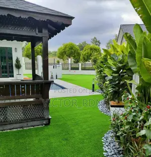 Artificial Carpet Grass