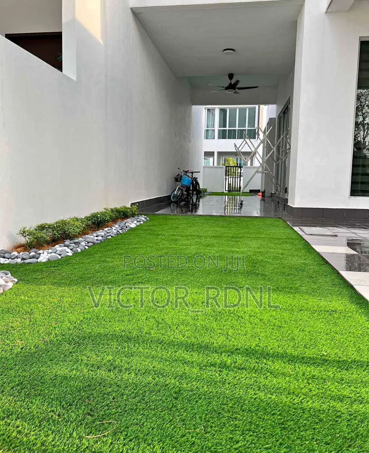 Artificial Carpet Grass