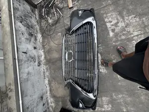 Complete Bumper Lexus Es350 2018 Available