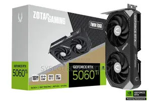 Zotac 16gb RTX 5060ti