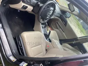 Honda Accord 2013 Black