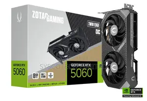 Zotac 8gb RTX 5060