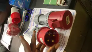 4pinsx32amp Industrial Socket