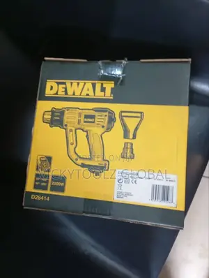 Dewalt Heat Gun