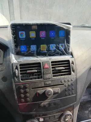 Mercedes Benz Android for C Class C250/C300 2007_2011