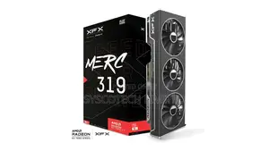 XFX 16gb Radeon Rx 7800xt