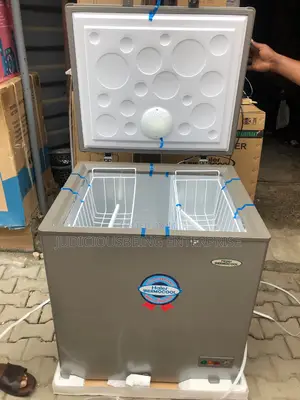 219l Haier Thermocool Inverter Freezer