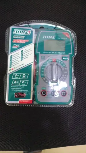 Total Digital Multi Meter