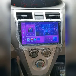 Toyota Yaris 2008_2013 Android Player+Reverse Camara