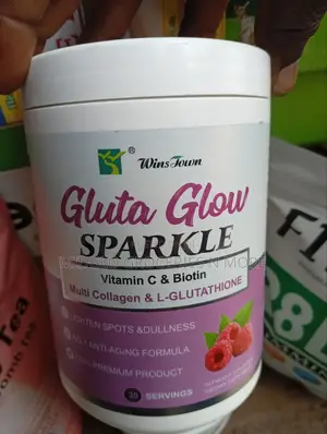 Wins Town Gluta Glow Sparkle