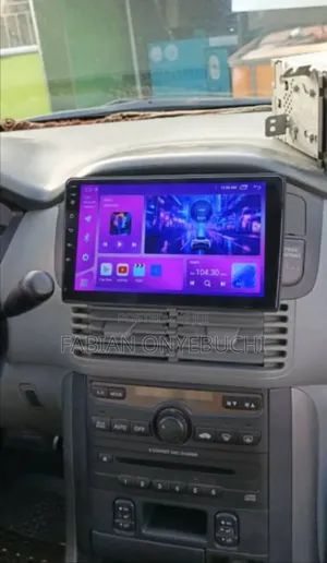 Honda Pilot 2003_2004 Android Player