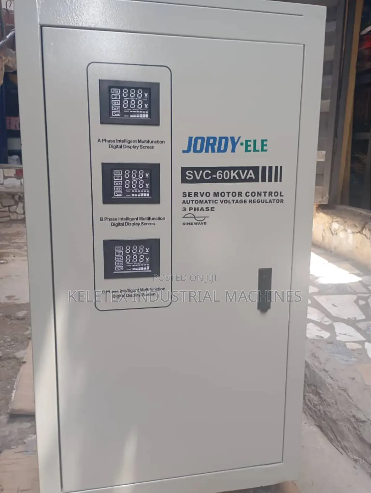 Industrial Stabilizer