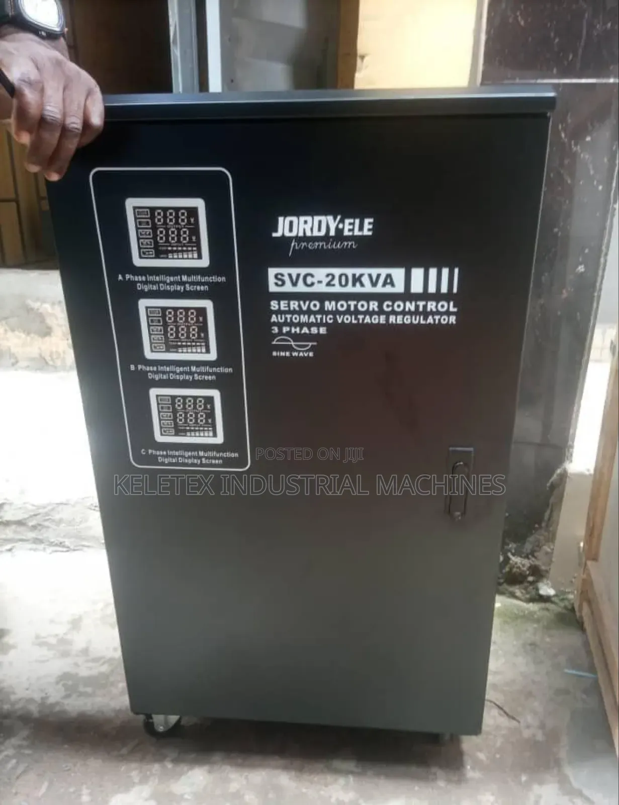Industrial Stabilizer