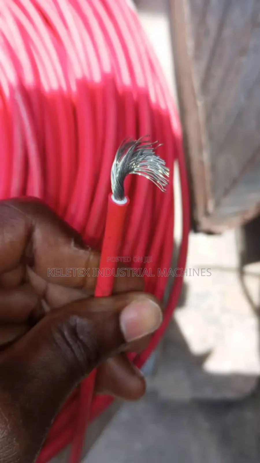 Wires/Cables