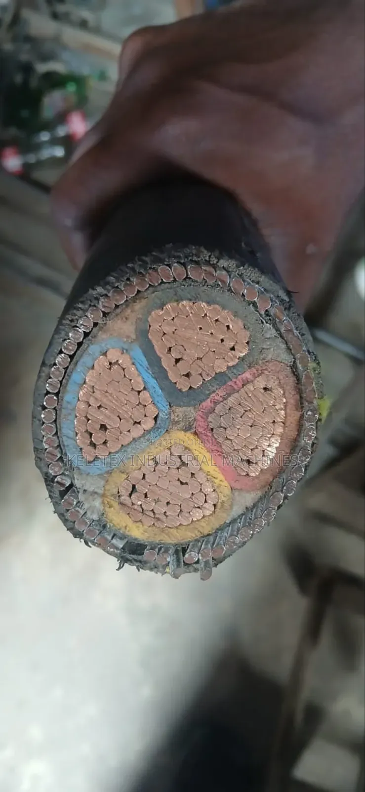 Wires/Cables