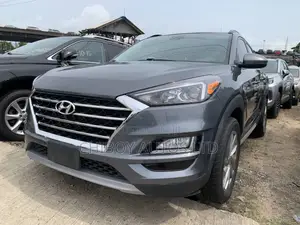 Hyundai Tucson 2020 Gray