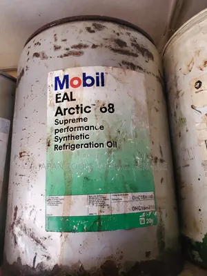 Mobil Eal Arctic 68