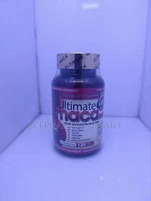 The Ultimate Maca Solution for Hips Butt!