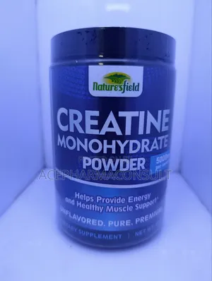 Creatine Powder for Workouts