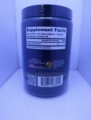 Creatine Powder for Workouts