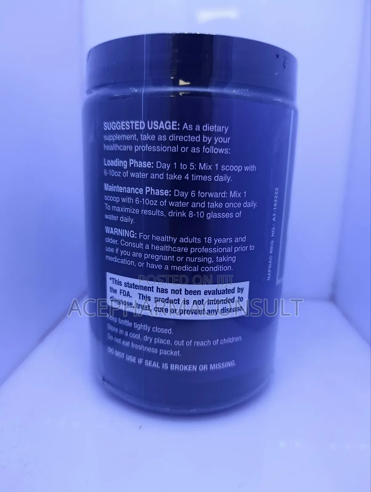 Creatine Powder for Workouts