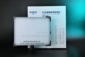 Sutefoto Led L60 Video Light