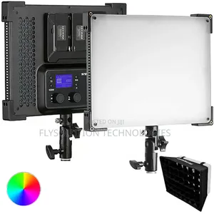 Sutefoto Led L60 Video Light RGB