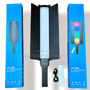 Ls-188 RGB-Hand Stick Lamp