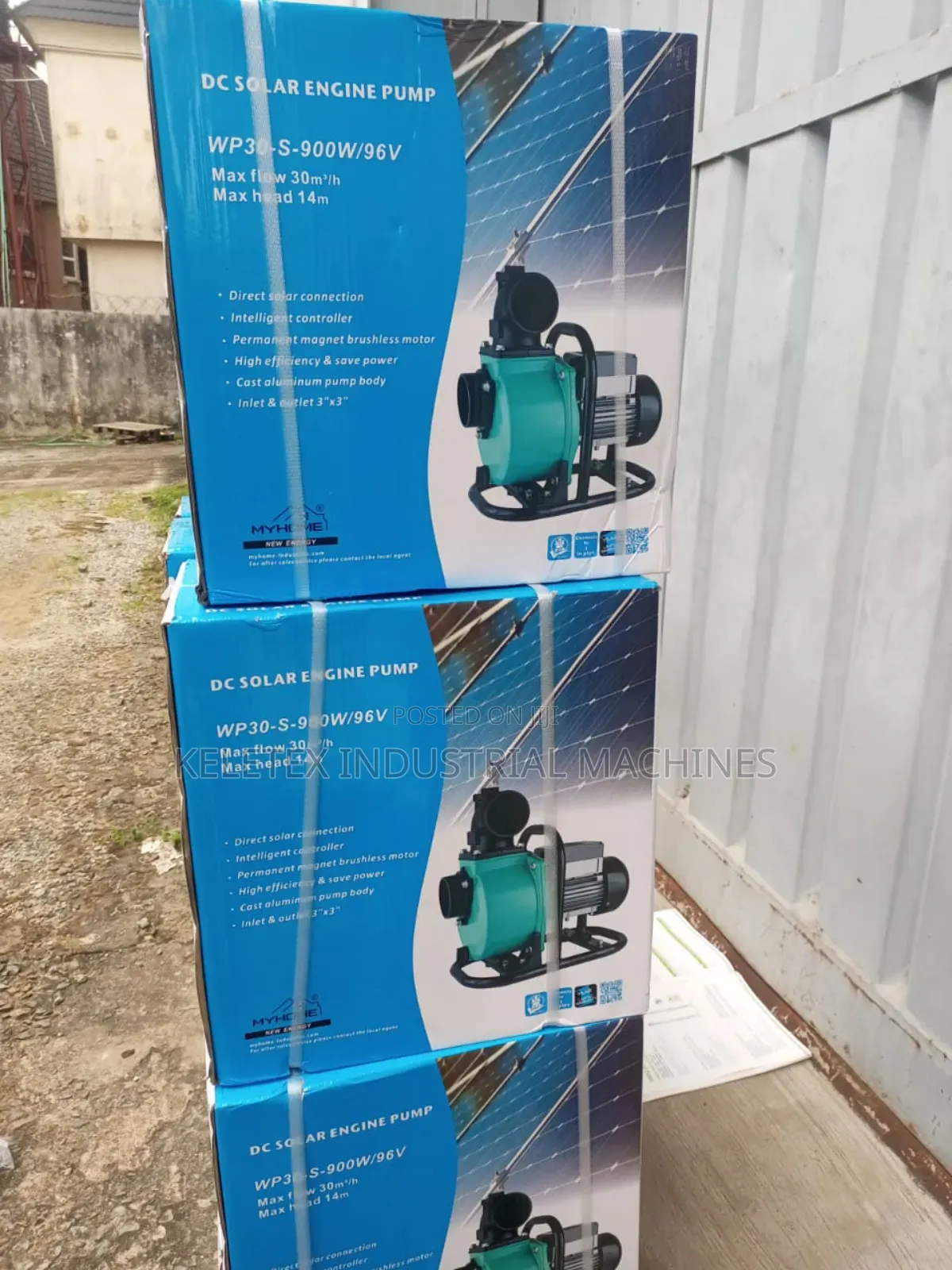 Solar Pump