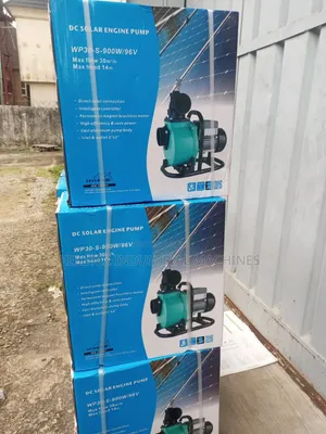Solar Pump
