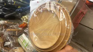 Wooden Flat Plate