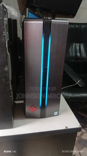 Desktop Computer HP Omen 870 16GB Intel Core I7 SSD 512GB