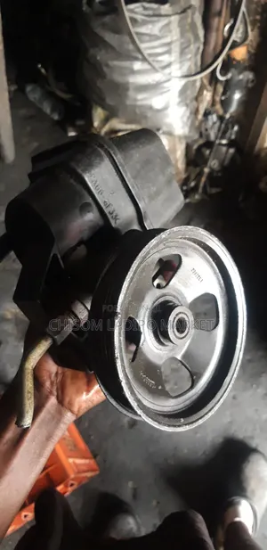 Power Steering Pump for Hyundai Sonata 2005,2006,2007