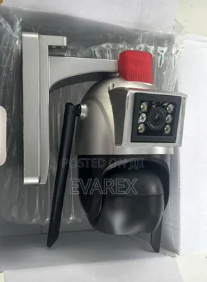 Rotating CCTV Camera 4g Network