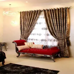 Premuim Curtain Design for Living Room