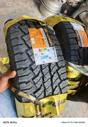 285/60r18 Adventure Radial Tires