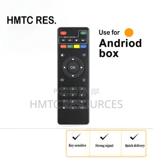 Universal Andriod Box Remote Control
