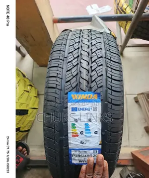 245/45r20 Winda Radial Tire