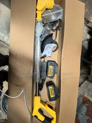 Dewalt Rechargeable Brush Cutter