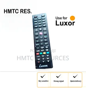 Luxor Led/Smart Television Remote Control