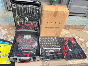 Power Touch Pt-187pcs Professional 187pcs Tool Set