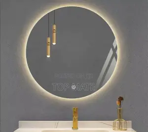 Led Mirror Round Mirror Ld010