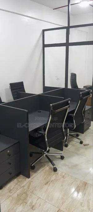 Executive Workstation Station by 2 Users