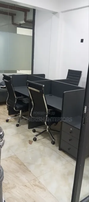 Executive Workstation Station by 2 Users