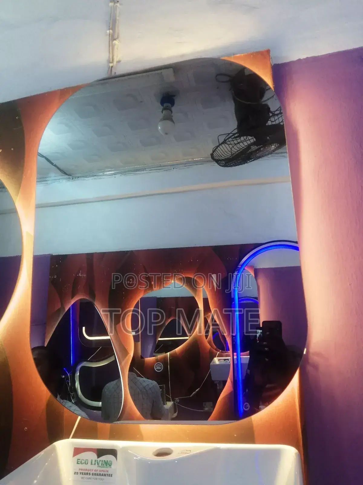 Led Mirror 3 Light Ld092