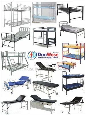 Beds and Stretcher