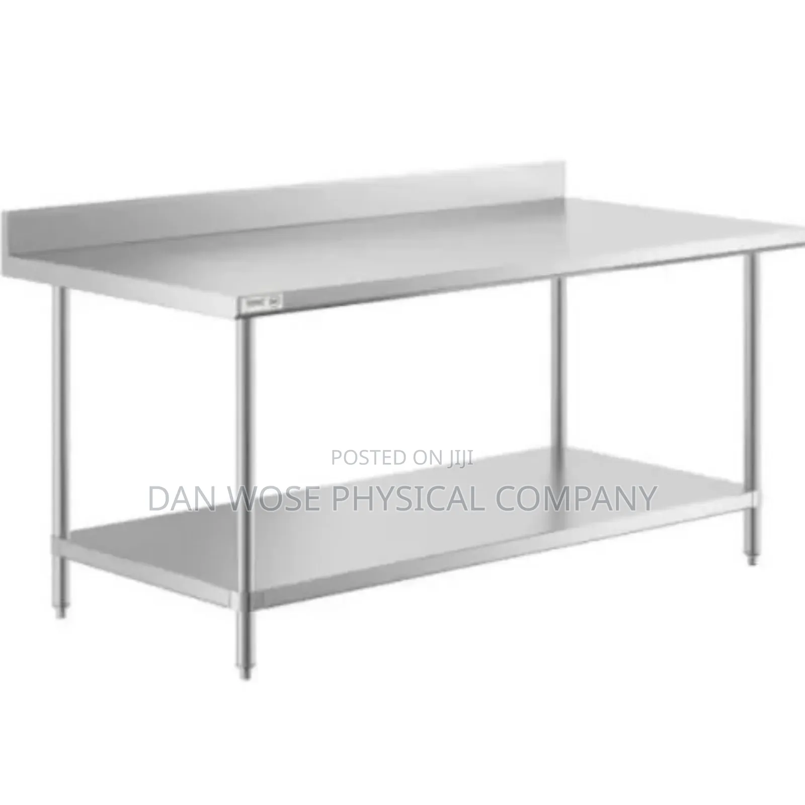Stainless Table
